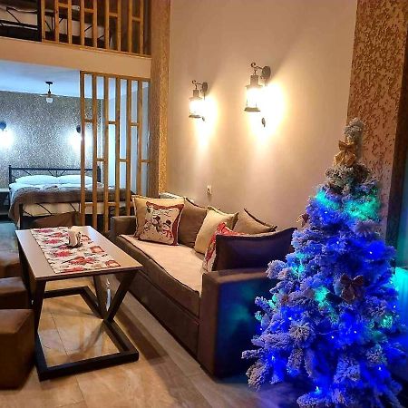 Kheta Apartments Kazbegi Buitenkant foto