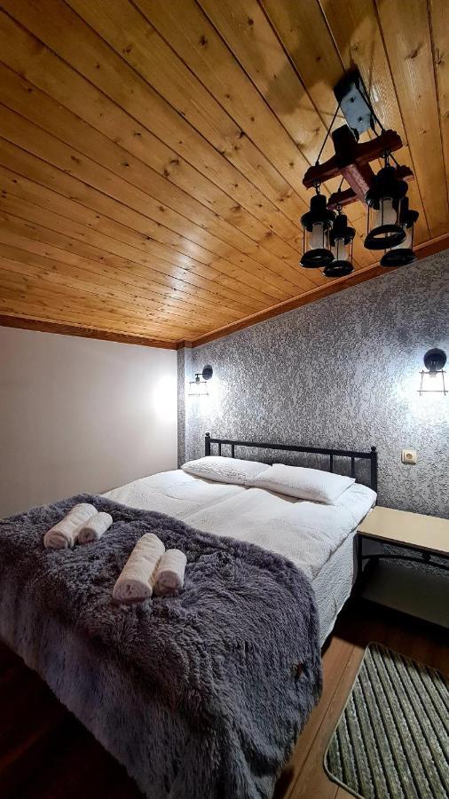 Kheta Apartments Kazbegi Buitenkant foto