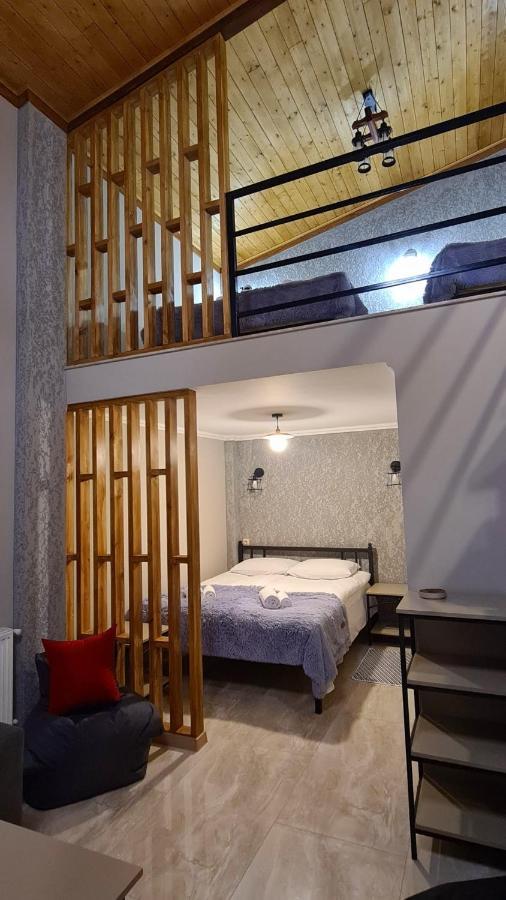 Kheta Apartments Kazbegi Buitenkant foto