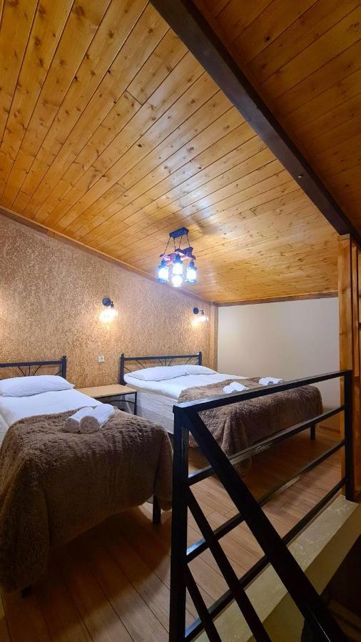 Kheta Apartments Kazbegi Buitenkant foto