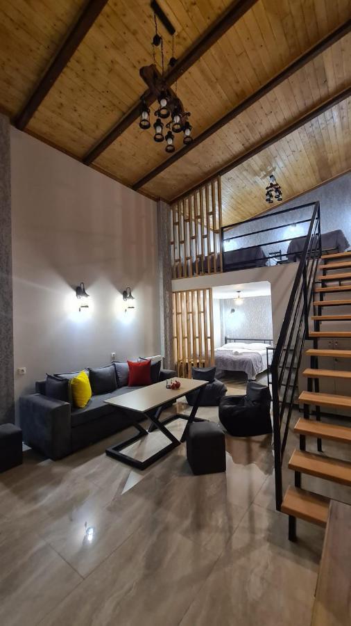 Kheta Apartments Kazbegi Buitenkant foto