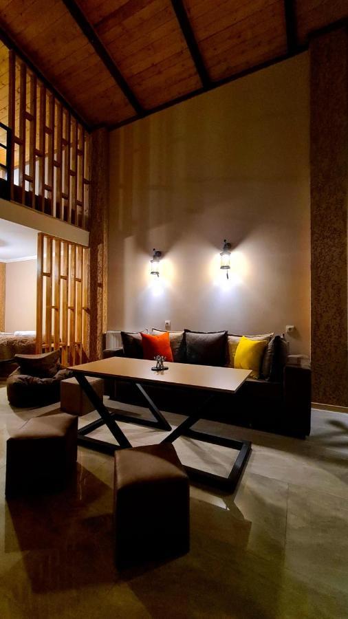Kheta Apartments Kazbegi Buitenkant foto