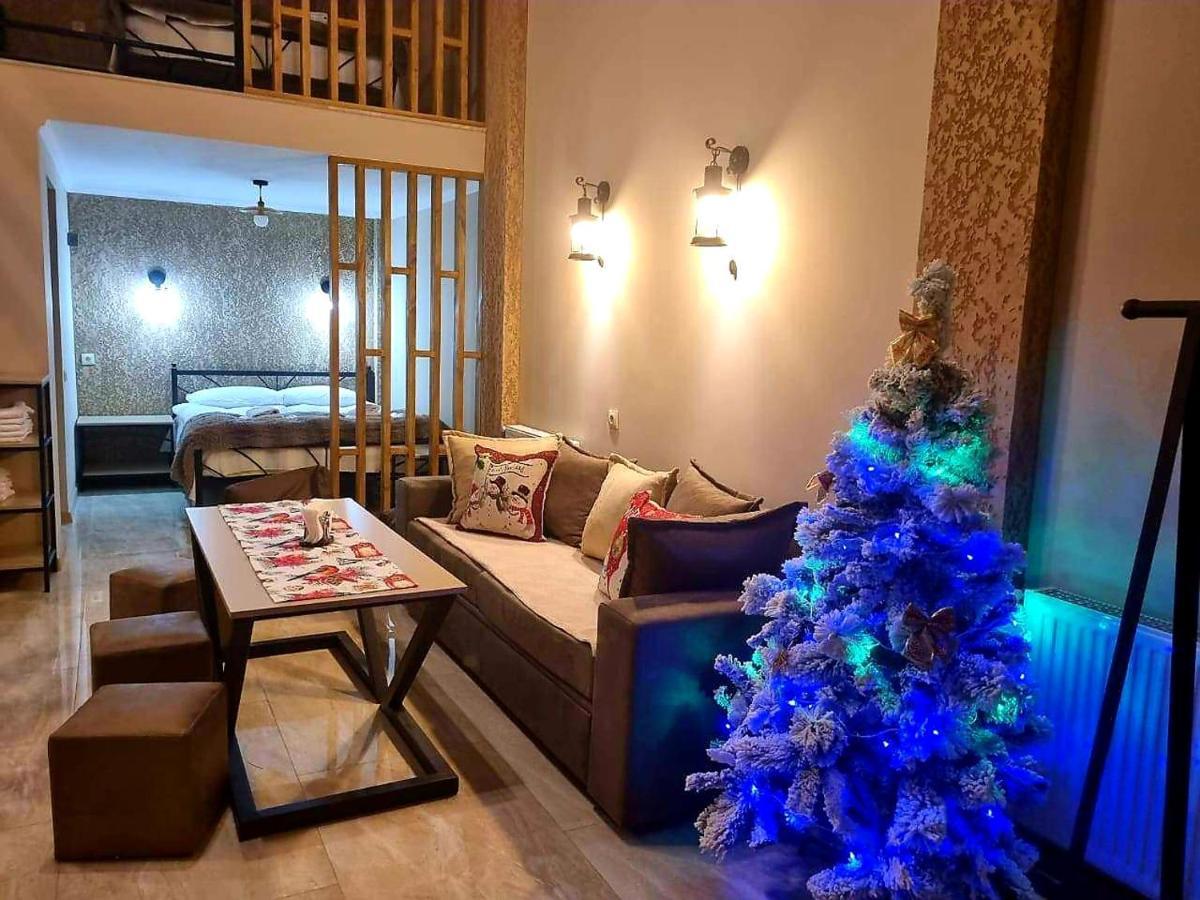 Kheta Apartments Kazbegi Buitenkant foto